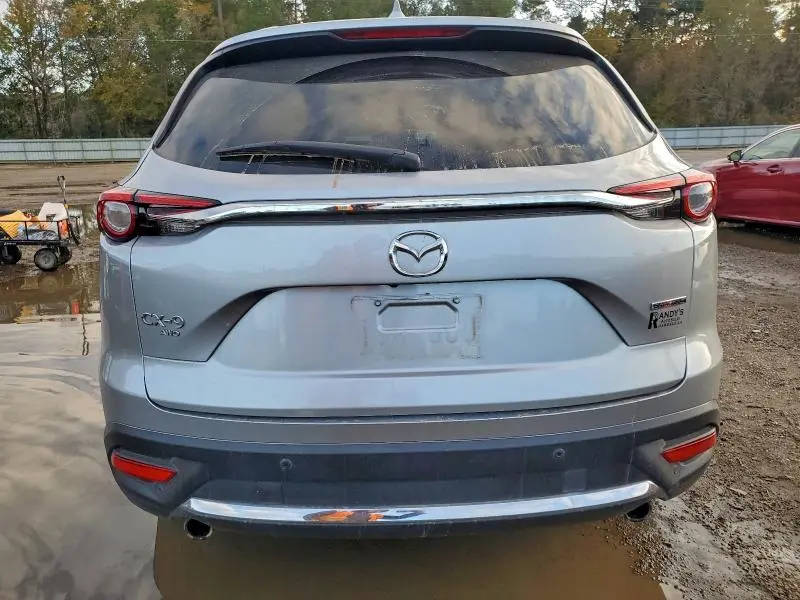 2021 MAZDA CX-9 GRAND TOURING  