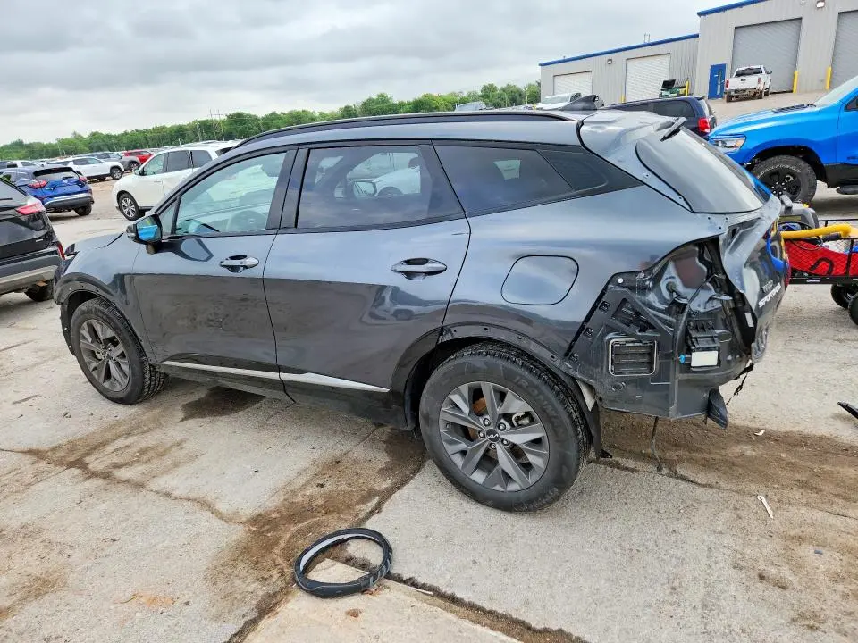 2023 KIA SPORTAGE SX  