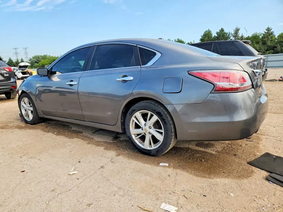 2015 NISSAN ALTIMA 2.5 S  