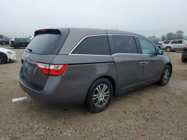 2011 HONDA ODYSSEY EX  