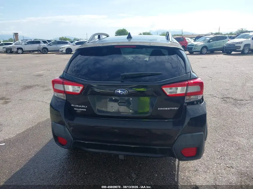 2018 SUBARU CROSSTREK 2.0I LIMITED