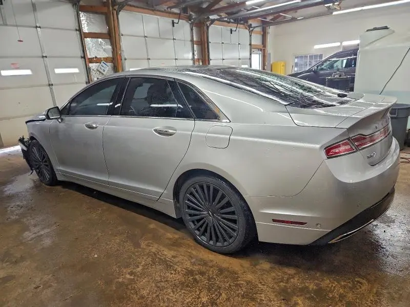 2017 LINCOLN MKZ RESERVE  