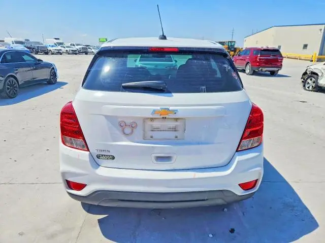2018 CHEVROLET TRAX LS  