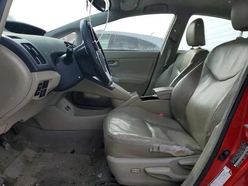 2010 TOYOTA PRIUS   