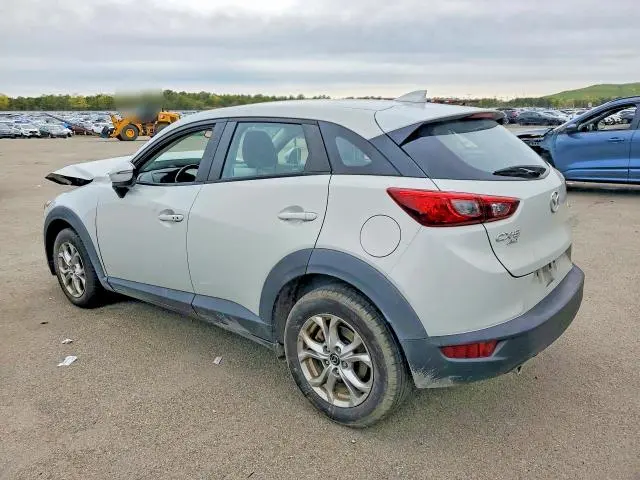 2016 MAZDA CX-3 TOURING  