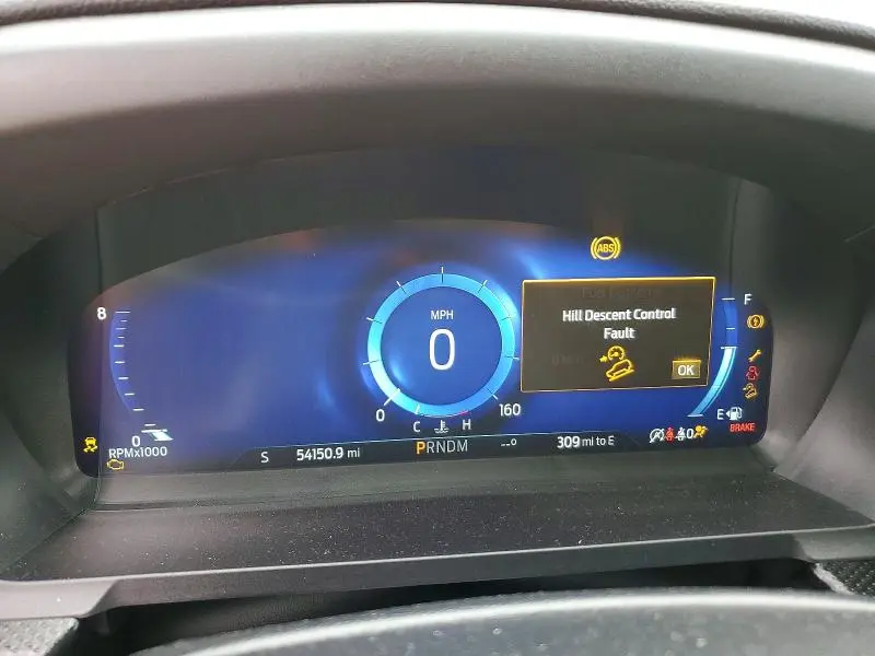 2023 FORD EXPLORER ST  