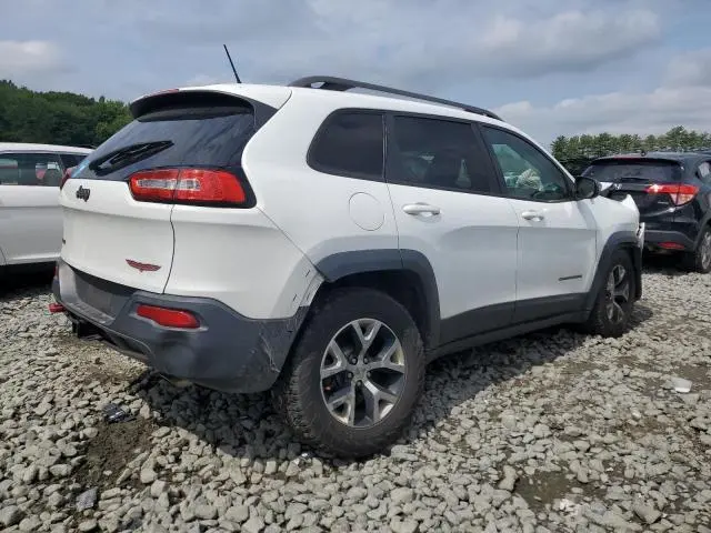 2014 JEEP CHEROKEE TRAILHAWK  