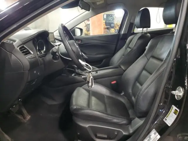 2017 MAZDA 6 TOURING  