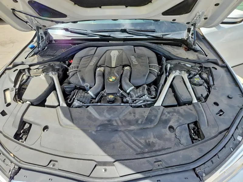 2019 BMW 750 I  