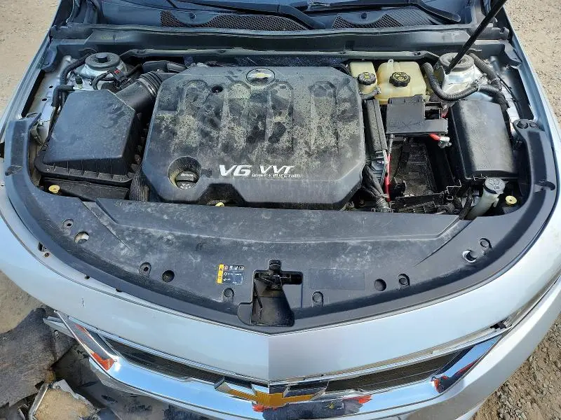 2015 CHEVROLET IMPALA LTZ  