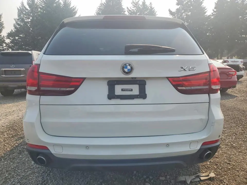 2015 BMW X5 XDRIVE35I  
