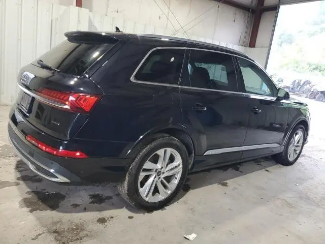 2021 AUDI Q7 PREMIUM PLUS  