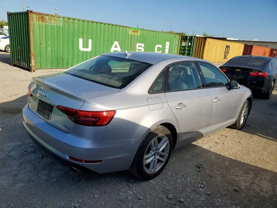 2017 AUDI A4 PREMIUM  