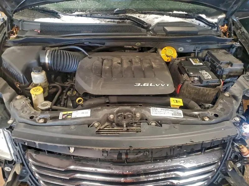 2016 CHRYSLER TOWN & COUNTRY TOURING  