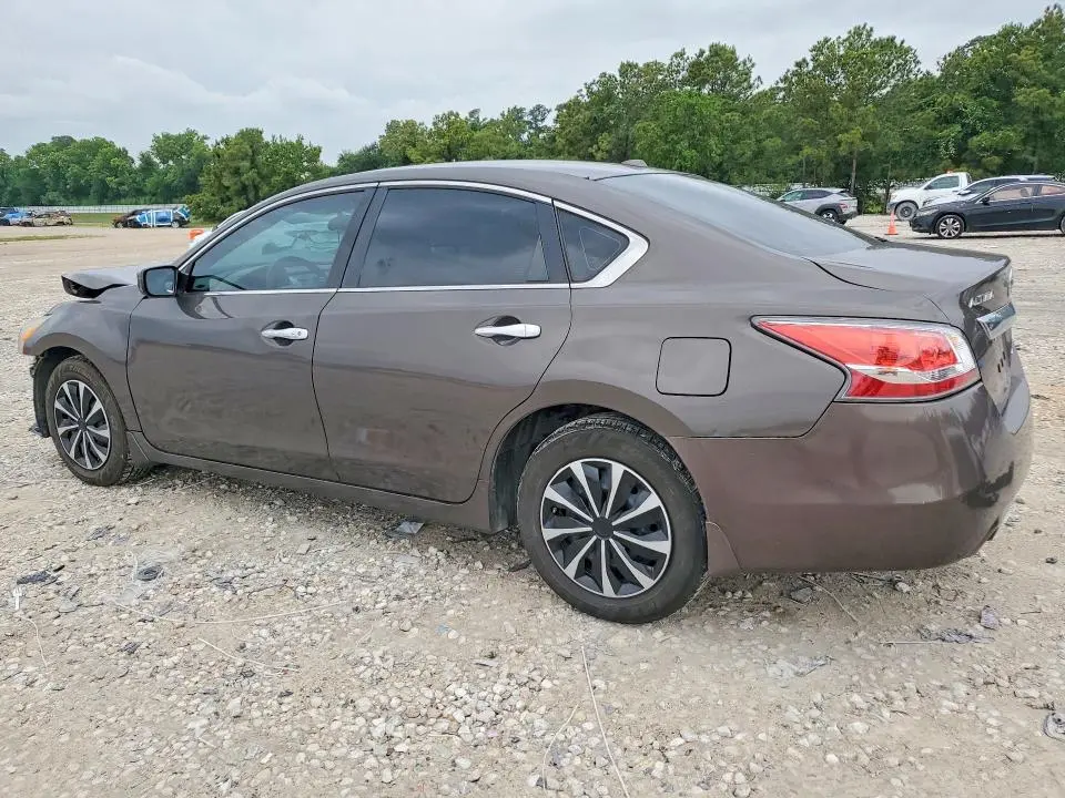 2014 NISSAN ALTIMA 2.5 S  
