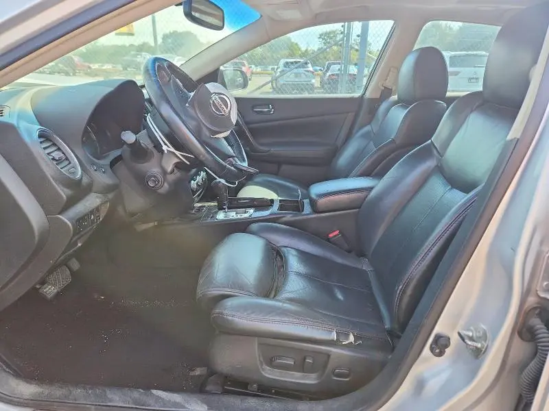 2012 NISSAN MAXIMA 3.5 S  