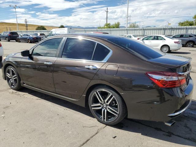 2017 HONDA ACCORD SPORT SPECIAL EDITION