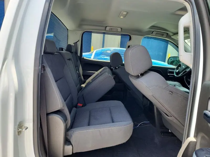 2018 CHEVROLET SILVERADO K1500 LT  