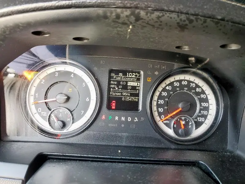 2021 RAM 1500 CLASSIC SLT