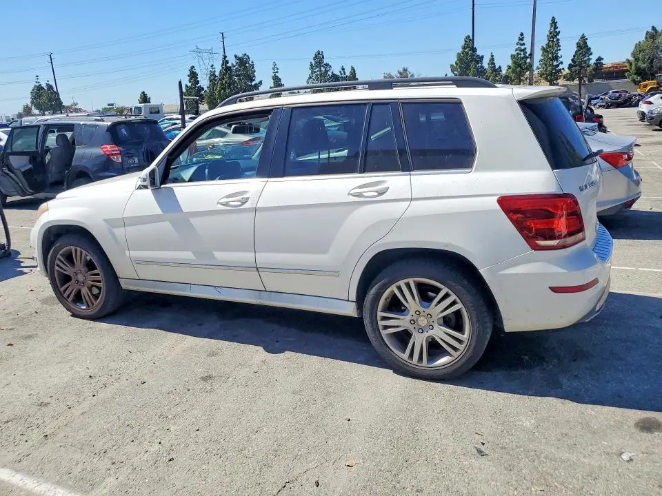 2014 MERCEDES-BENZ GLK 350  