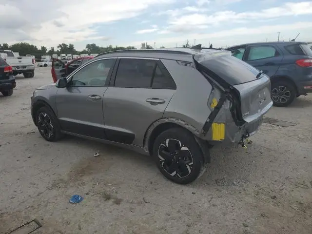 2023 KIA NIRO WIND  