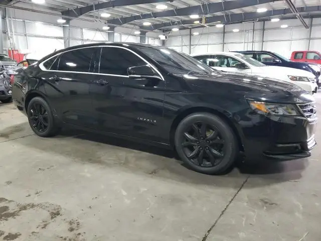 2018 CHEVROLET IMPALA LT  