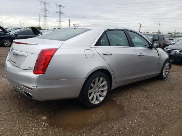 2015 CADILLAC CTS LUXURY COLLECTION  