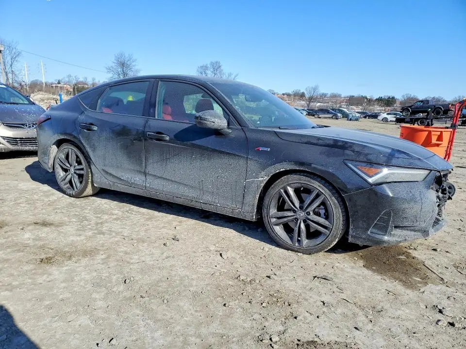 2024 ACURA INTEGRA A-SPEC TECH  