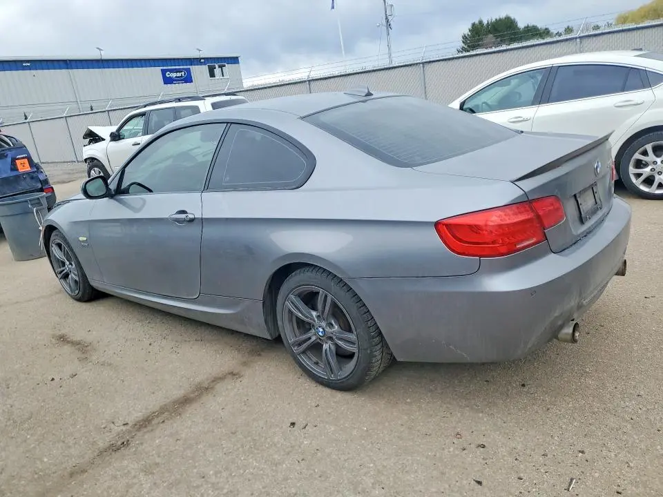 2012 BMW 335 I  