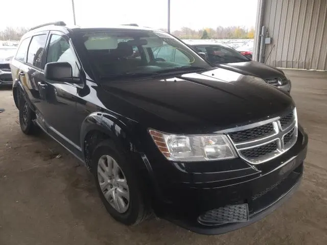 2014 DODGE JOURNEY SE
