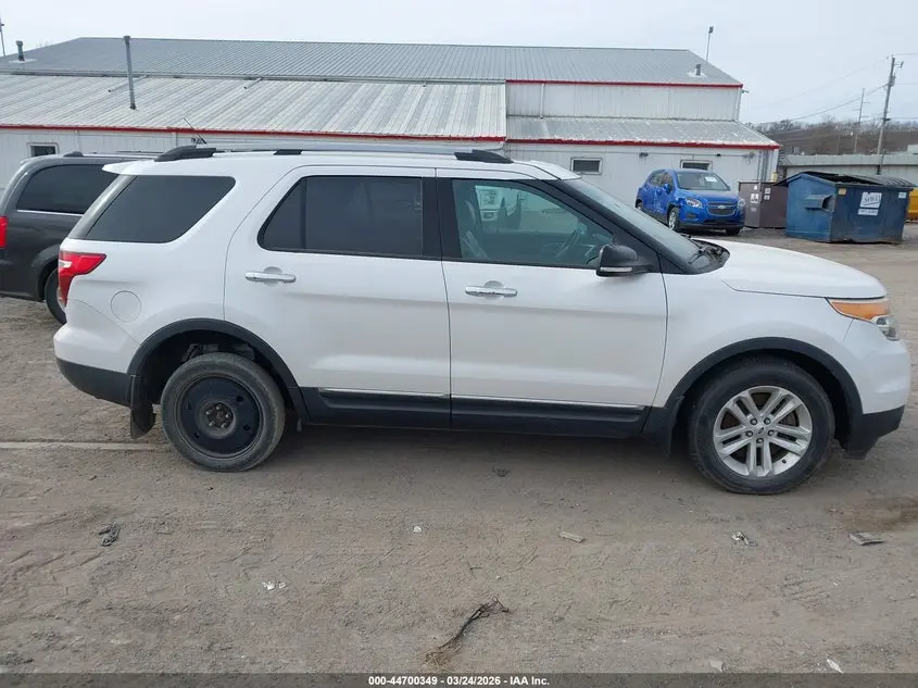 2014 FORD EXPLORER XLT
