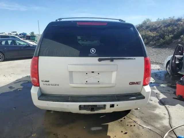 2010 GMC YUKON SLT  