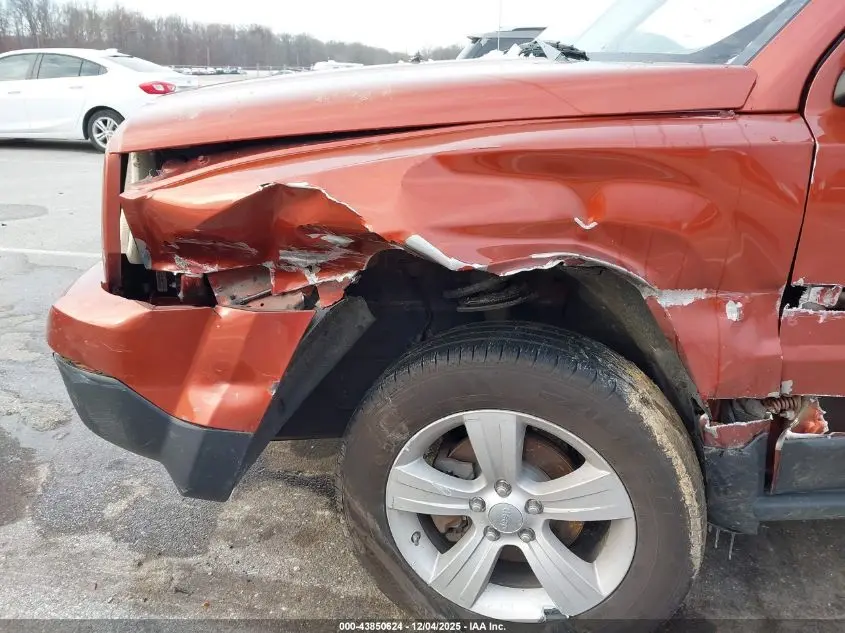 2012 JEEP PATRIOT LATITUDE