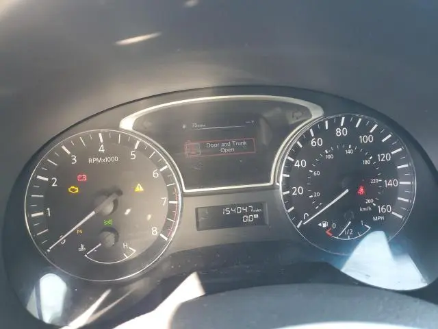 2014 NISSAN ALTIMA 2.5  