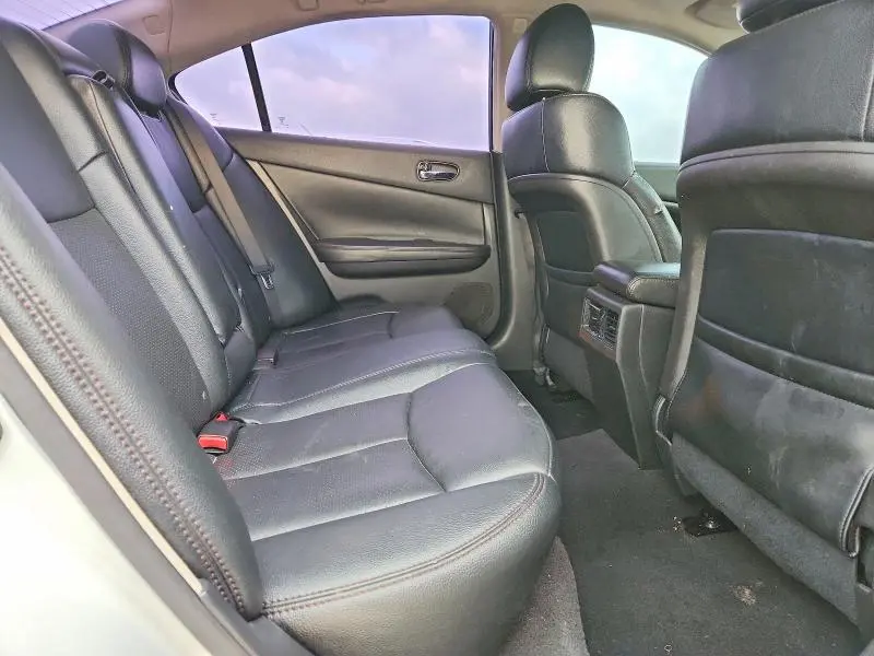 2013 NISSAN MAXIMA 3.5 S  