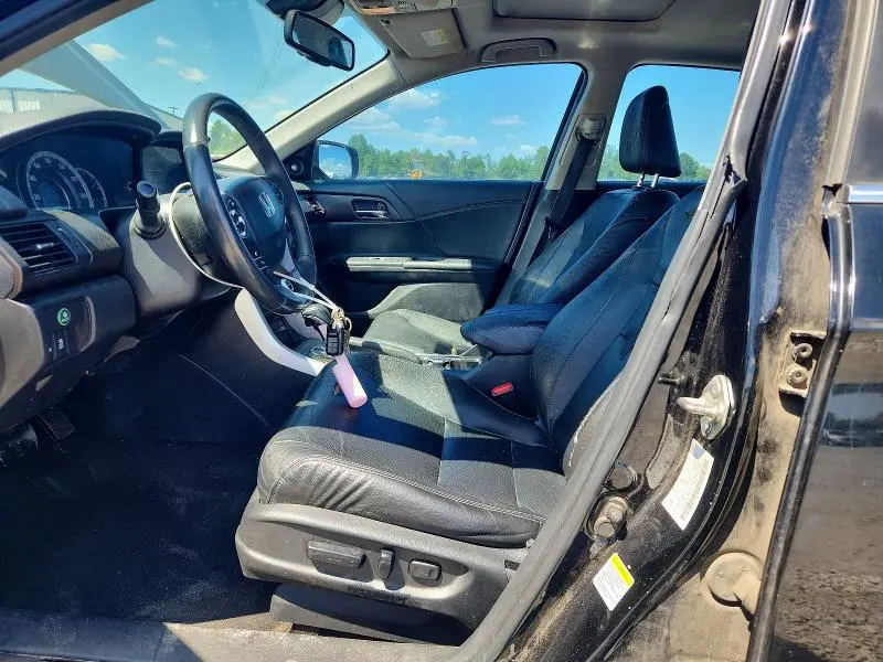 2014 HONDA ACCORD EXL  