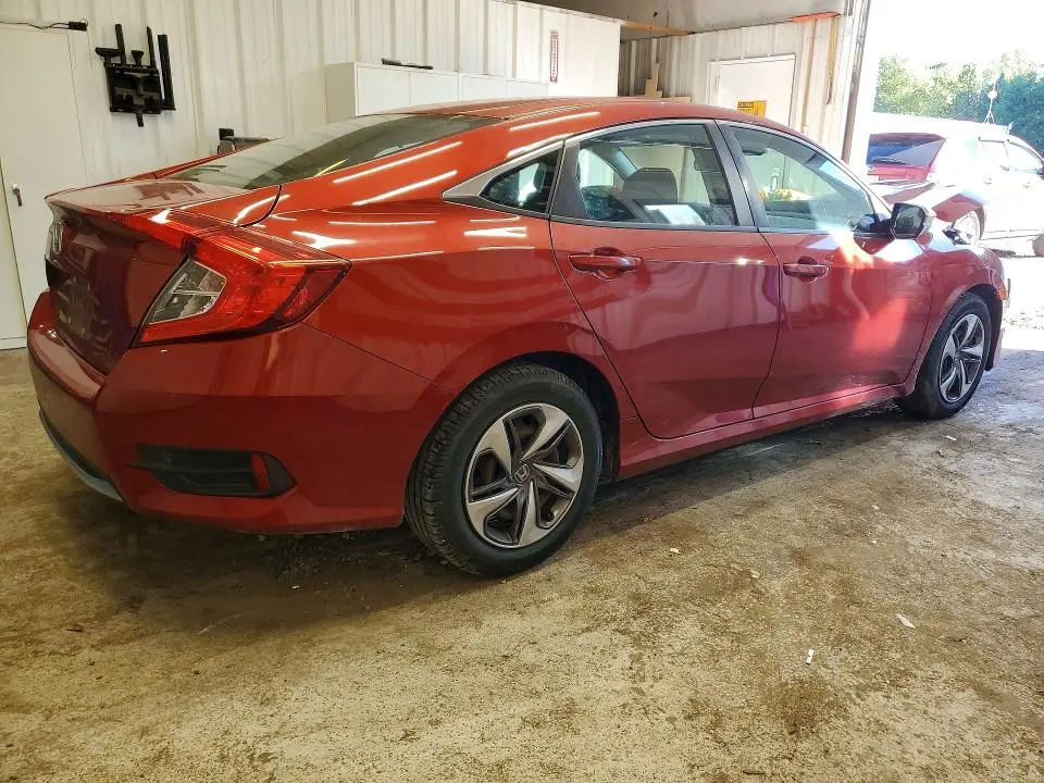 2019 HONDA CIVIC LX  