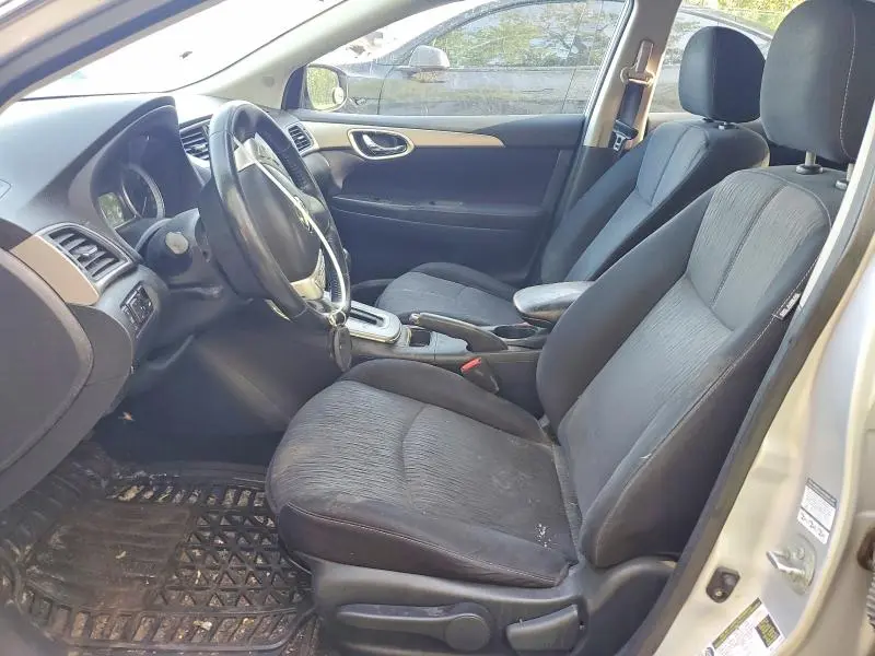 2014 NISSAN SENTRA S  