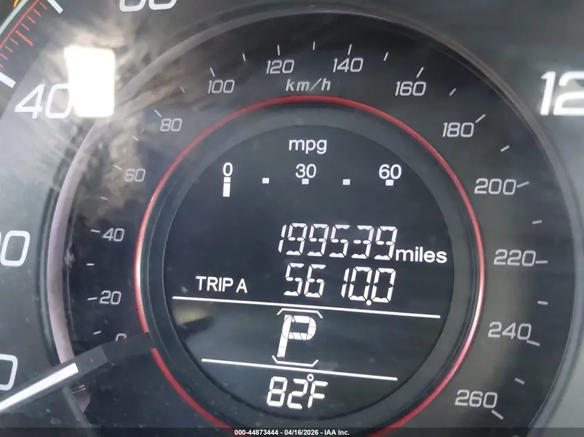 2013 HONDA ACCORD EX-L