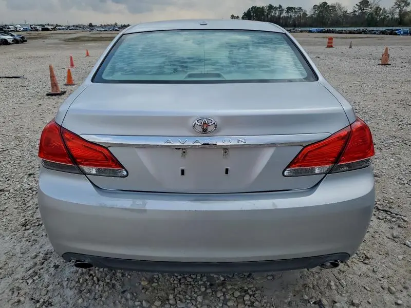 2011 TOYOTA AVALON BASE  