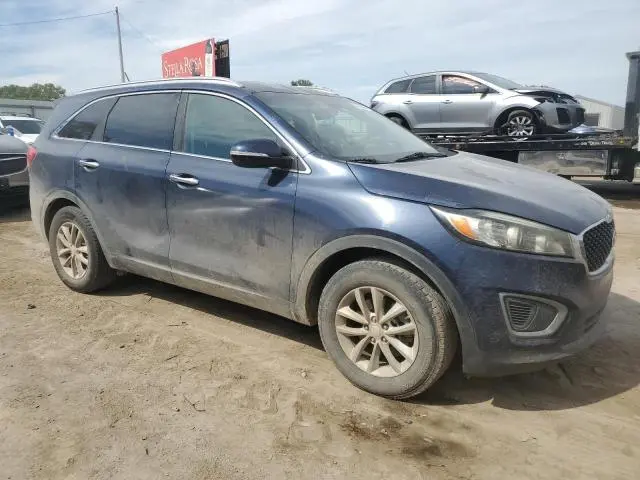 2016 KIA SORENTO LX