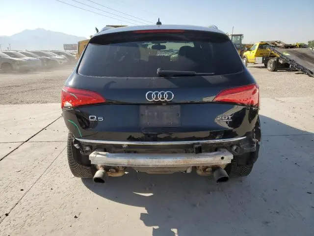 2017 AUDI Q5 PREMIUM PLUS  