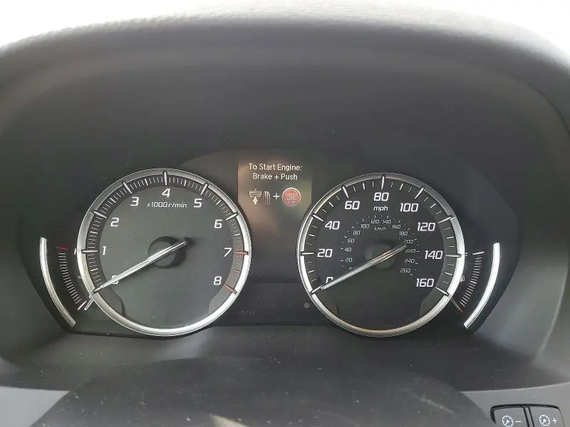 2014 ACURA MDX TECHNOLOGY  