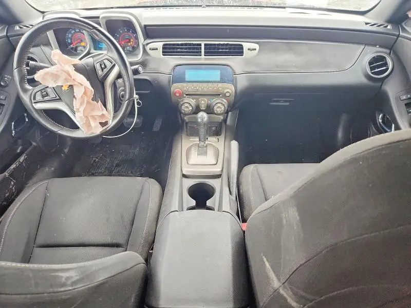 2012 CHEVROLET CAMARO LT  