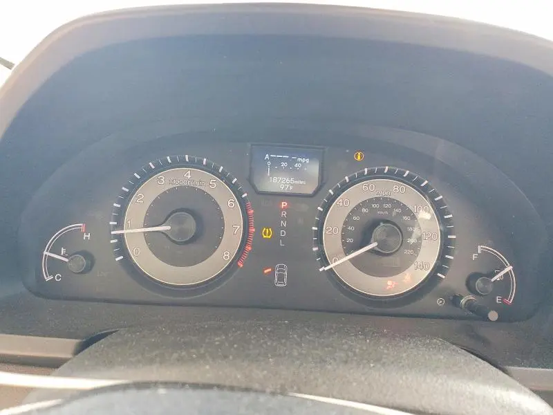 2015 HONDA ODYSSEY TOURING  