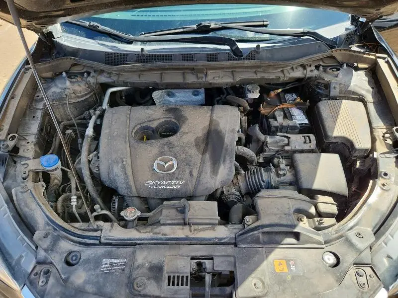 2016 MAZDA CX-5 GT  