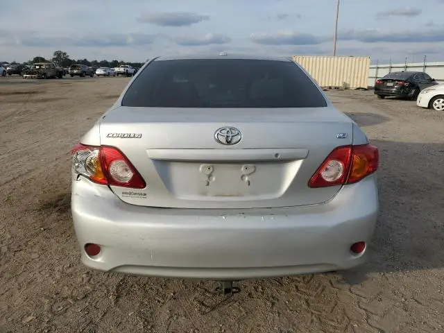 2010 TOYOTA COROLLA   