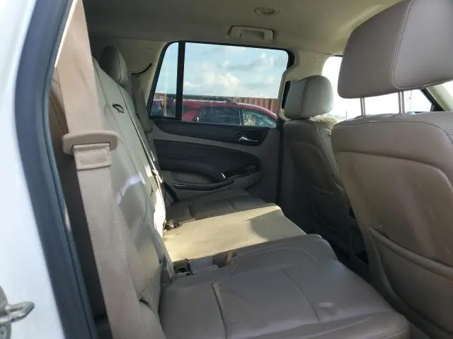 2015 CHEVROLET TAHOE C1500 LT  