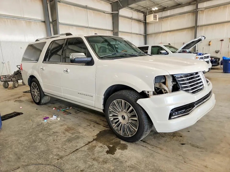 2015 LINCOLN NAVIGATOR L  