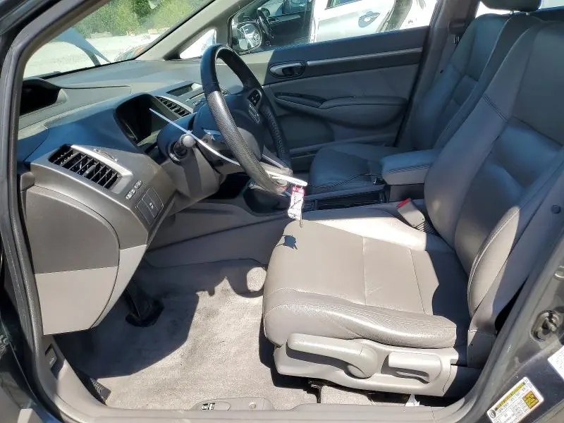 2010 HONDA CIVIC EXL  